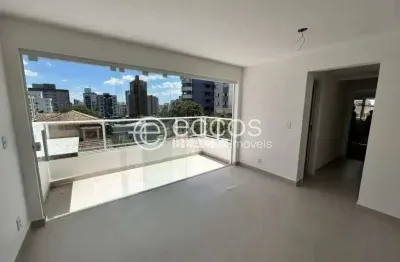 Apartamento à venda, 2 quartos, 1 suíte, 1 vaga, santa efigênia - belo horizonte/mg