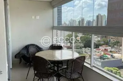 Apartamento à venda, 3 quartos, 1 suíte, 2 vagas, osvaldo rezende - uberlândia/mg