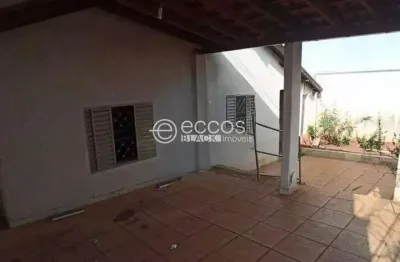 Casa à venda, 3 quartos, 1 vaga, santa marta - uberaba/mg
