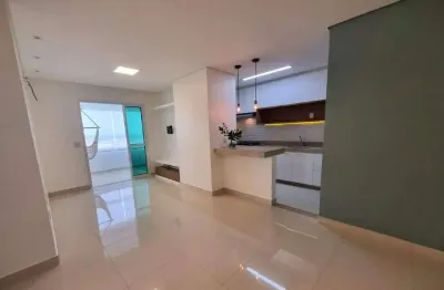 Apartamento à venda, 2 quartos, 1 suíte, 2 vagas, santa mônica - uberlândia/mg