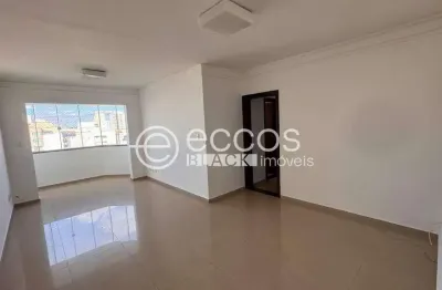 Apartamento para aluguel, 3 quartos, 1 suíte, 2 vagas, santa mônica - uberlândia/mg