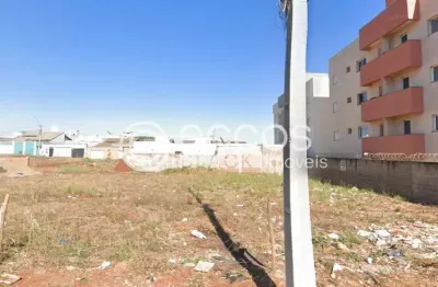 Terreno à venda na Rua Fernando Pereira dos Santos, Jardim Brasília, Uberlândia