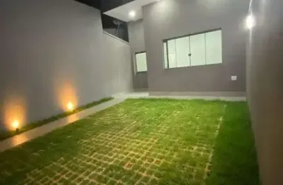 Casa à venda, 2 quartos, 1 suíte, 2 vagas, shopping park - uberlândia/mg