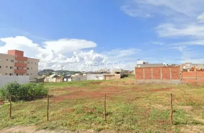 Terreno à venda na Rua Rita Vilela de Menezes, 77, Jardim Brasília, Uberlândia