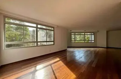 Apartamento para aluguel, 4 quartos, 1 suíte, 3 vagas, sion - belo horizonte/mg
