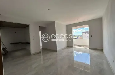 Apartamento à venda, 3 quartos, 1 suíte, 2 vagas, santa mônica - uberlândia/mg