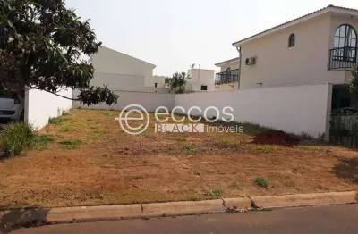 Terreno em condomínio fechado à venda na Avenida Victor Alves Pereira, 476, Novo Mundo, Uberlândia