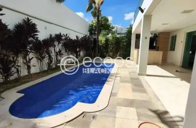 Casa em condomínio à venda, 4 quartos, 4 suítes, 4 vagas, nova uberlândia - uberlândia/mg