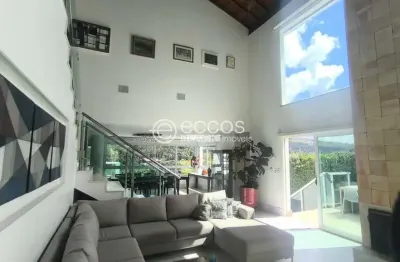 Casa em condomínio à venda, 4 quartos, 4 suítes, 6 vagas, vila alpina - nova lima/mg