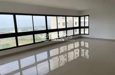 Apartamento para aluguel, 3 quartos, 3 suítes, 3 vagas, jardim karaíba - uberlândia/mg