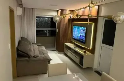 Apartamento à venda, 3 quartos, 1 suíte, 2 vagas, jardim finotti - uberlândia/mg