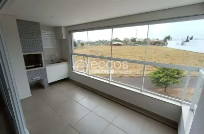 Apartamento para aluguel, 3 quartos, 3 suítes, 3 vagas, morada da colina - uberlândia/mg