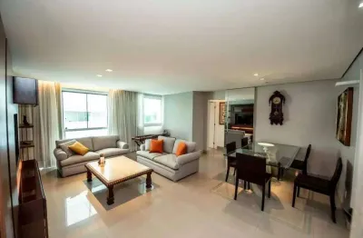 Apartamento para aluguel, 2 quartos, 1 suíte, 2 vagas, lourdes - belo horizonte/mg