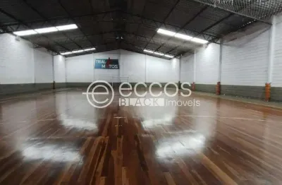 Barracão / Galpão / Depósito para alugar na Rua Osório José da Cunha, Marta Helena, Uberlândia