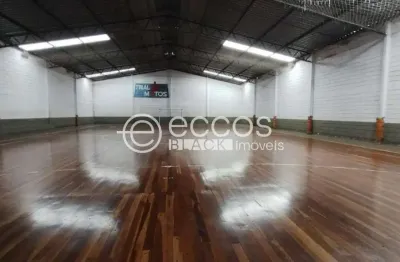 Barracão / Galpão / Depósito para alugar na Rua Ozório José Da Cunha, 2046, Marta Helena, Uberlândia