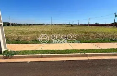 Terreno em condomínio à venda, recreio dos bandeirantes - uberaba/mg