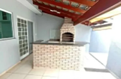 Casa à venda, 2 quartos, 2 suítes, 3 vagas, santa rosa - uberlândia/mg