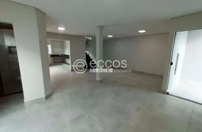 Casa à venda, 4 quartos, 2 suítes, 4 vagas, nova uberlândia - uberlândia/mg