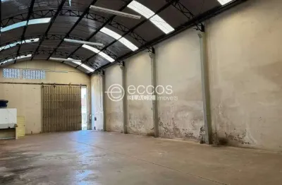 Galpão para aluguel, custódio pereira - uberlândia/mg