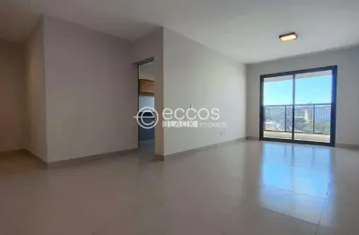 Apartamento para aluguel, 3 quartos, 1 suíte, 2 vagas, tibery - uberlândia/mg