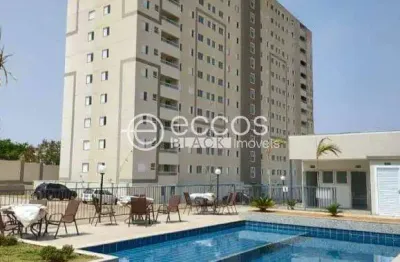 Apartamento à venda, 2 quartos, 1 suíte, 1 vaga, estados unidos - uberaba/mg