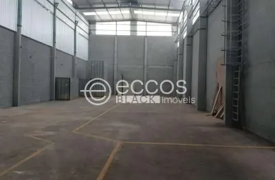 Barracão / Galpão / Depósito para alugar na Rua Tunísia, 512, Tibery, Uberlândia