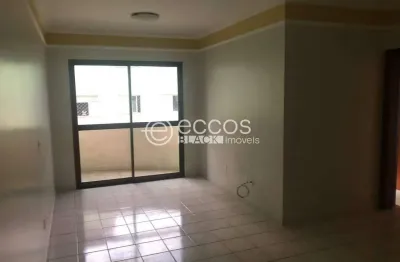 Apartamento à venda, 2 quartos, 1 suíte, 2 vagas, patrimônio - uberlândia/mg