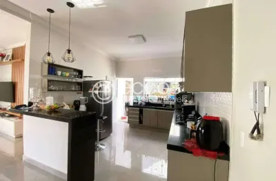 Casa à venda, 3 quartos, 1 suíte, 2 vagas, jardim nenê gomes - uberaba/mg