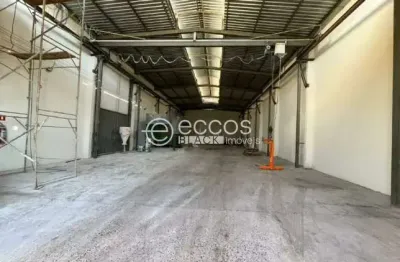 Barracão / Galpão / Depósito para alugar na Rua Tunísia, 508, Tibery, Uberlândia