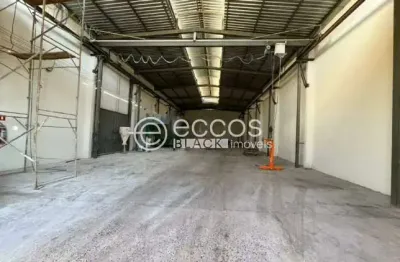 Barracão / Galpão / Depósito para alugar na Rua Tunísia, 508, Tibery, Uberlândia