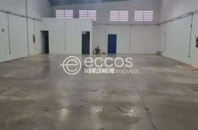 Barracão / Galpão / Depósito para alugar na Rua das Esmeraldas, 416, Dona Zulmira, Uberlândia