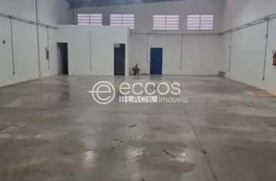 Barracão / Galpão / Depósito para alugar na Rua das Esmeraldas, 416, Dona Zulmira, Uberlândia