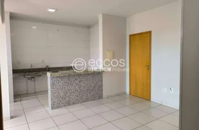 Apartamento à venda, 2 quartos, 1 suíte, 1 vaga, luizote de freitas - uberlândia/mg