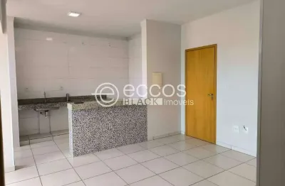 Apartamento à venda, 2 quartos, 1 suíte, 1 vaga, Luizote de Freitas - Uberlândia/MG
