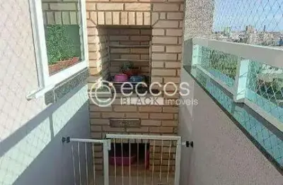 Apartamento à venda, 2 quartos, 1 suíte, 1 vaga, novo mundo - uberlândia/mg