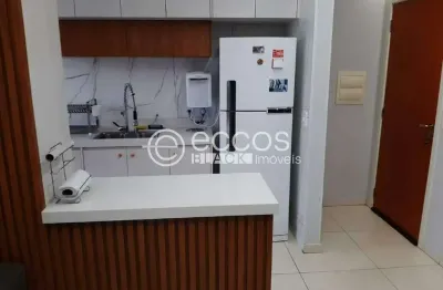 Apartamento à venda, 2 quartos, 1 suíte, 1 vaga, jardim holanda - uberlândia/mg