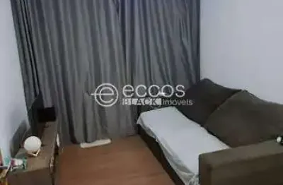Apartamento à venda, 2 quartos, 1 vaga, martins - uberlândia/mg