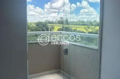 Apartamento à venda, 2 quartos, 1 suíte, 1 vaga, portal do vale - uberlândia/mg