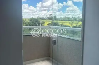 Apartamento à venda, 2 quartos, 1 suíte, 1 vaga, portal do vale - uberlândia/mg