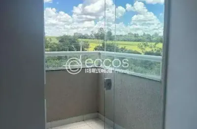 Apartamento à venda, 2 quartos, 1 suíte, 1 vaga, portal do vale - uberlândia/mg