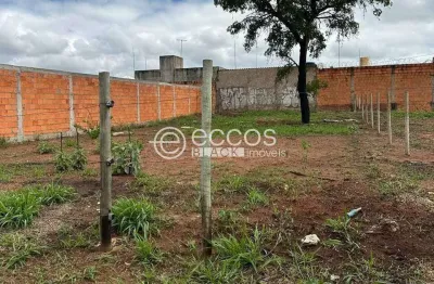 Terreno à venda na Avenida Ministro Homero Santos, 77, Shopping Park, Uberlândia