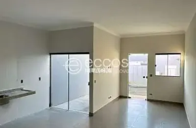 Casa à venda, 2 quartos, 1 suíte, 2 vagas, shopping park - uberlândia/mg