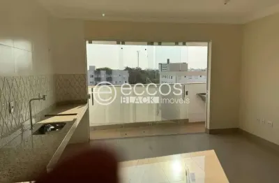 Apartamento à venda, 2 quartos, 1 suíte, 1 vaga, tubalina - uberlândia/mg