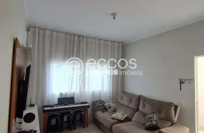Casa à venda, 2 quartos, 2 vagas, jardim holanda - uberlândia/mg