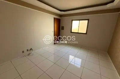 Apartamento à venda, 2 quartos, 1 vaga, santa mônica - uberlândia/mg
