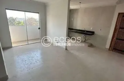 Apartamento à venda, 2 quartos, 1 suíte, 1 vaga, tubalina - uberlândia/mg