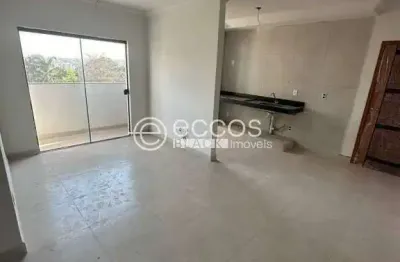 Apartamento à venda, 2 quartos, 1 suíte, 1 vaga, tubalina - uberlândia/mg