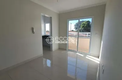 Apartamento à venda, 2 quartos, 1 suíte, 1 vaga, santa mônica - uberlândia/mg