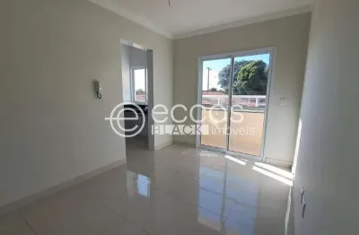 Apartamento à venda, 2 quartos, 1 suíte, 1 vaga, santa mônica - uberlândia/mg