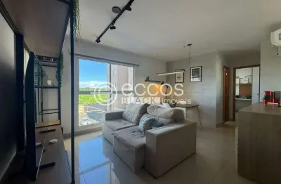 Apartamento à venda, 2 quartos, 1 vaga, jardim inconfidência - uberlândia/mg